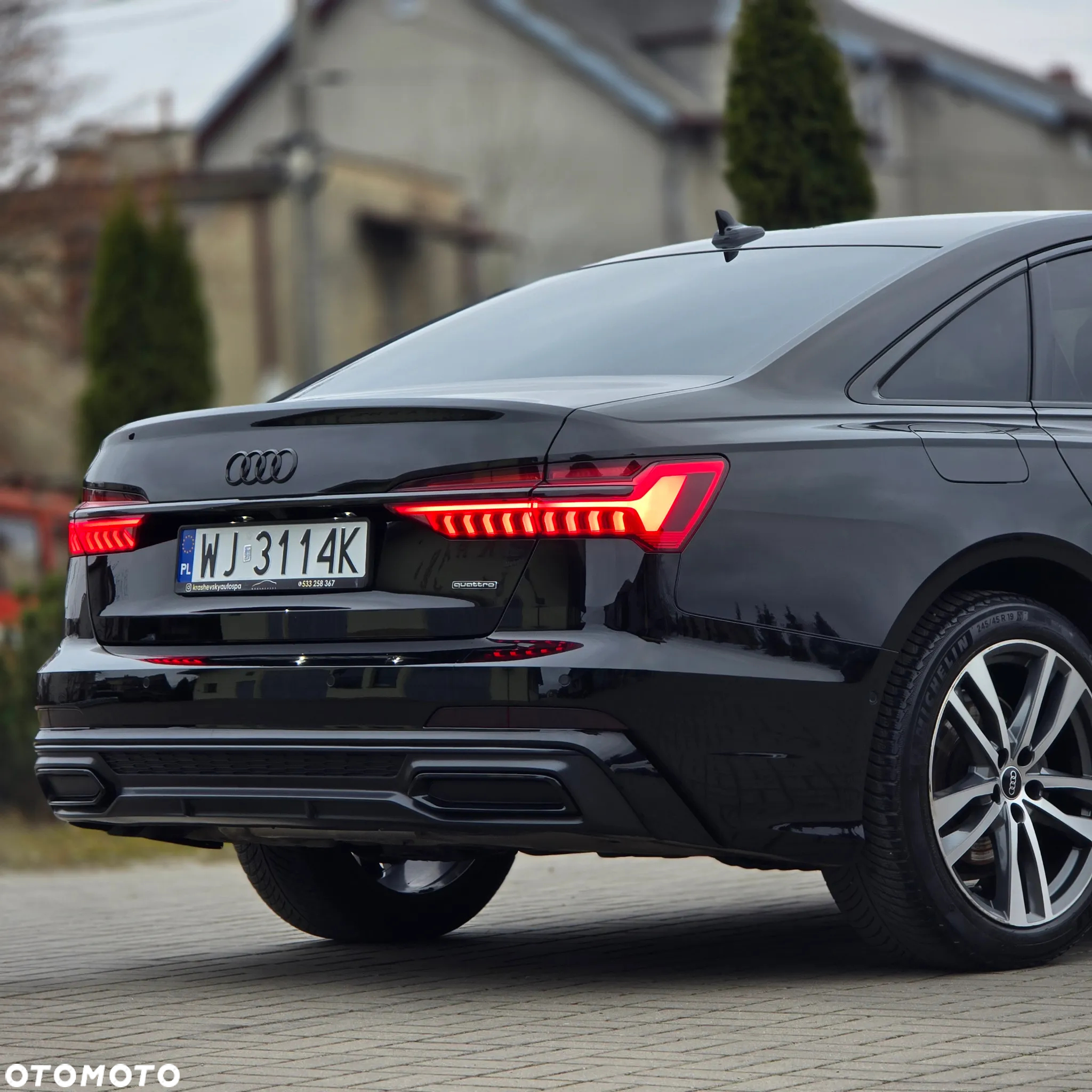Audi A6 - 14