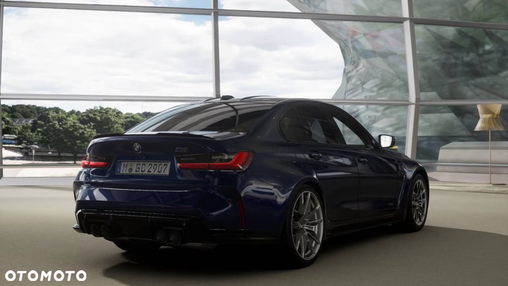 BMW M3 Competition M xDrive - 9