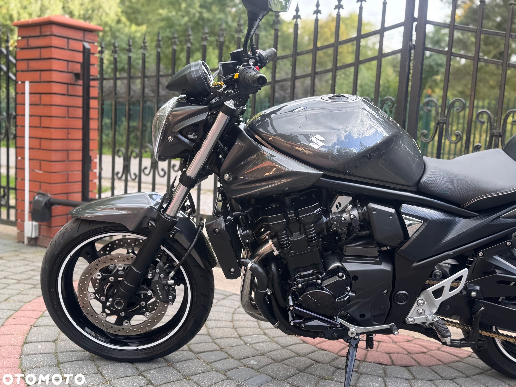 Suzuki Bandit - 19