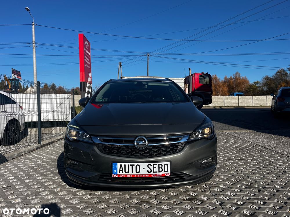 Opel Astra 1.4 Turbo Active - 3