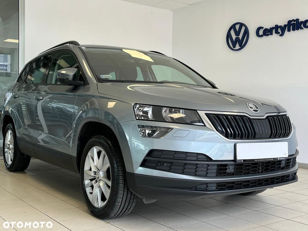 Skoda Karoq 1.5 TSI ACT GPF 4x2 Ambition DSG - 4