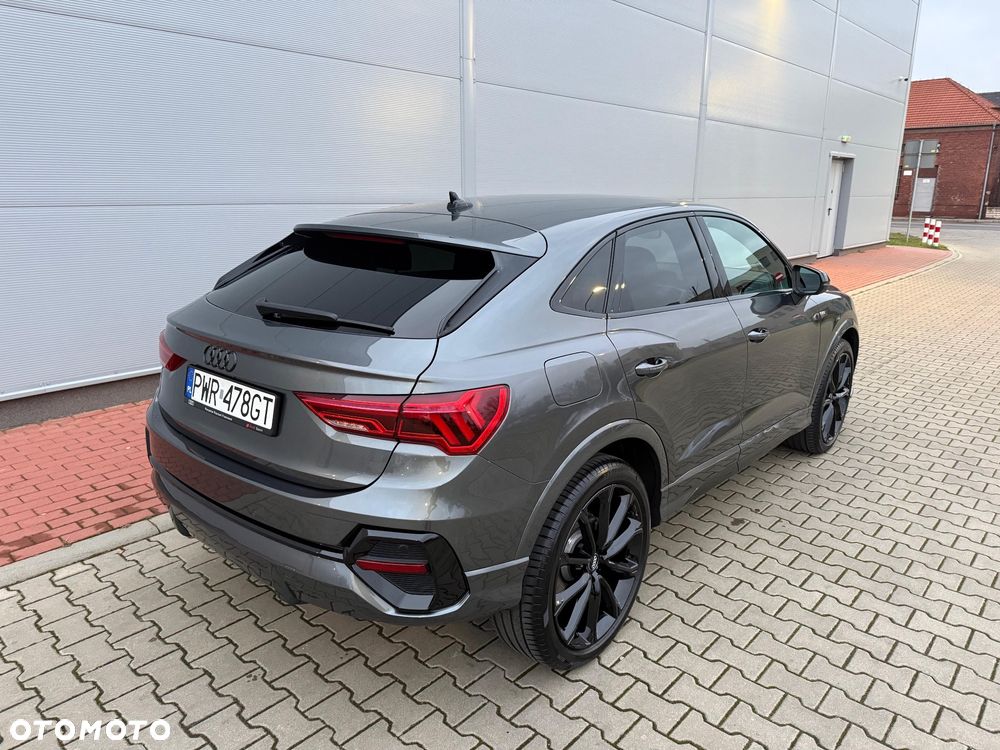 Audi Q3 Sportback 45 TFSI e S Line S tronic - 4