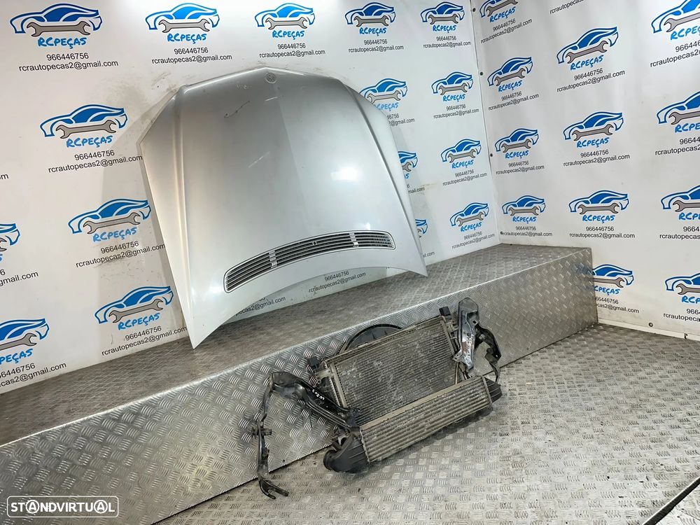 .Frente Completa Original Mercedes Benz Class CLC W203 Coupe 2008 – 2011 - 10