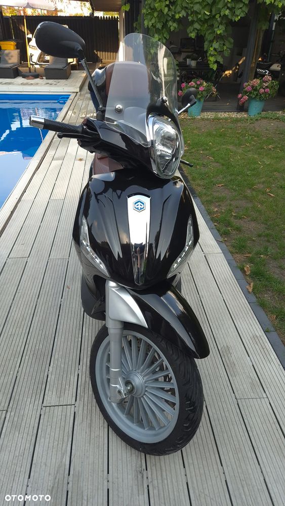 Piaggio Beverly - 5