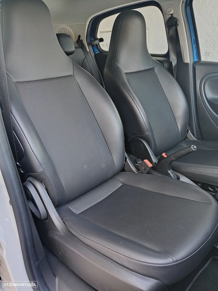 Smart ForFour EQ passion - 30