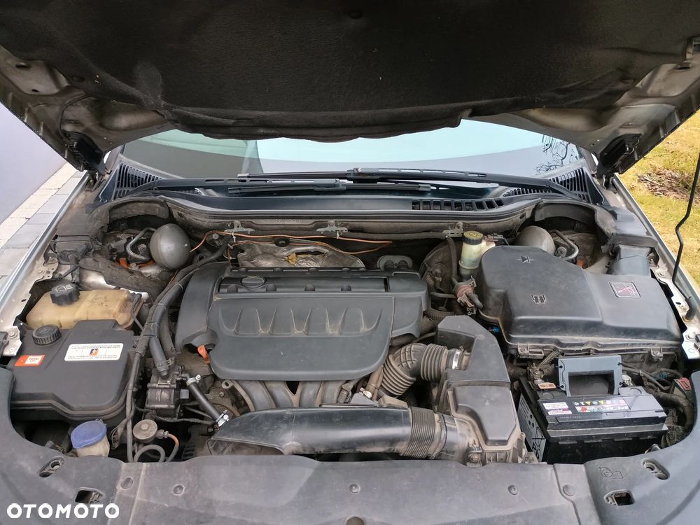 Citroën C5 2.0i 16V Exclusive - 9