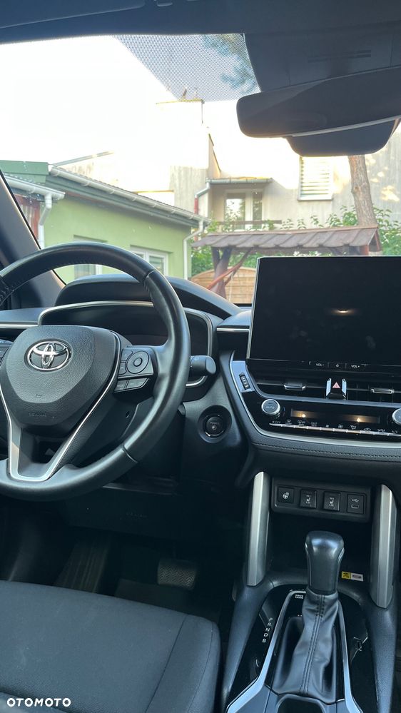 Toyota Corolla Cross 1.8 Hybrid Style - 12
