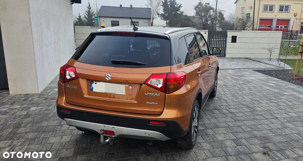Suzuki Vitara 1.6 (4x4) Allgrip Comfort+ - 4