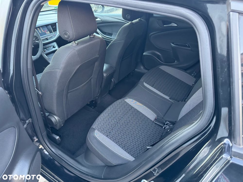 Opel Astra 1.5 CDTI Edition S&S - 12