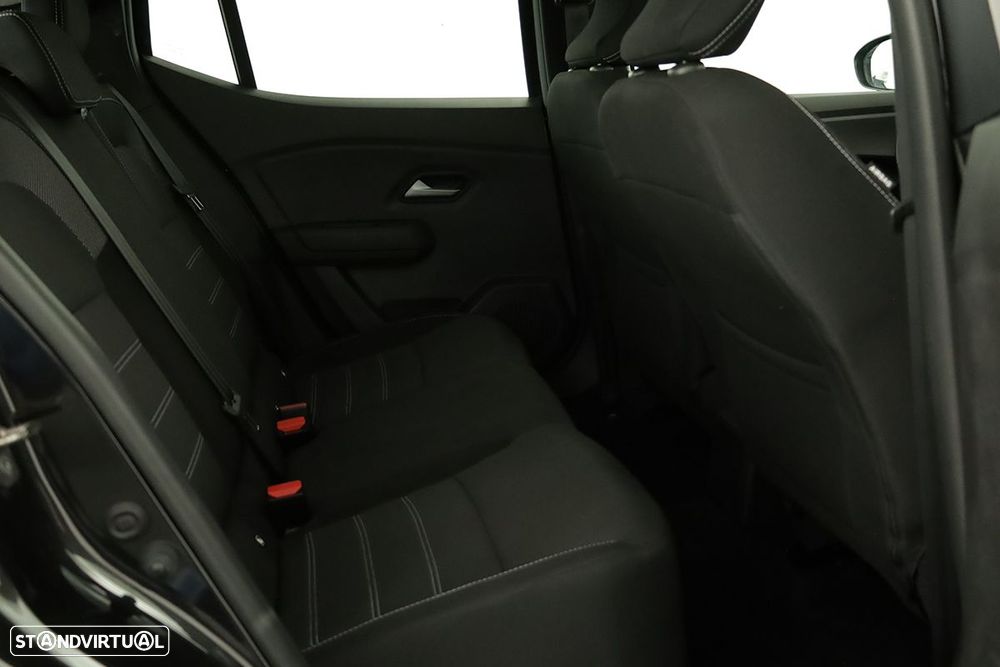 Dacia Sandero 1.0 ECO-G Expression Bi-Fuel - 21