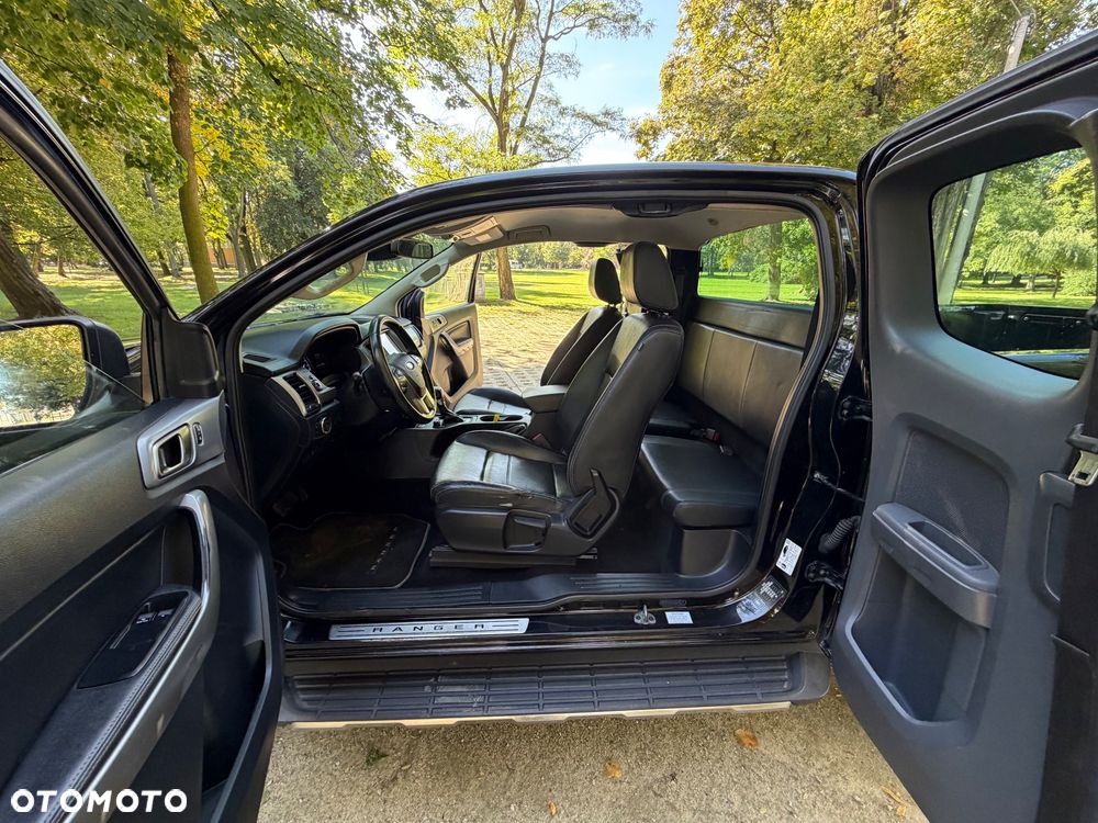 Ford Ranger Extra 2,0 l EcoBlue Autm Limited - 14