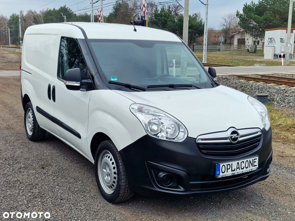 Opel Combo - 3
