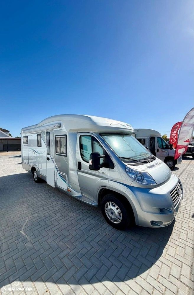 Fiat Ducato Chausson Allegro 94 - 2