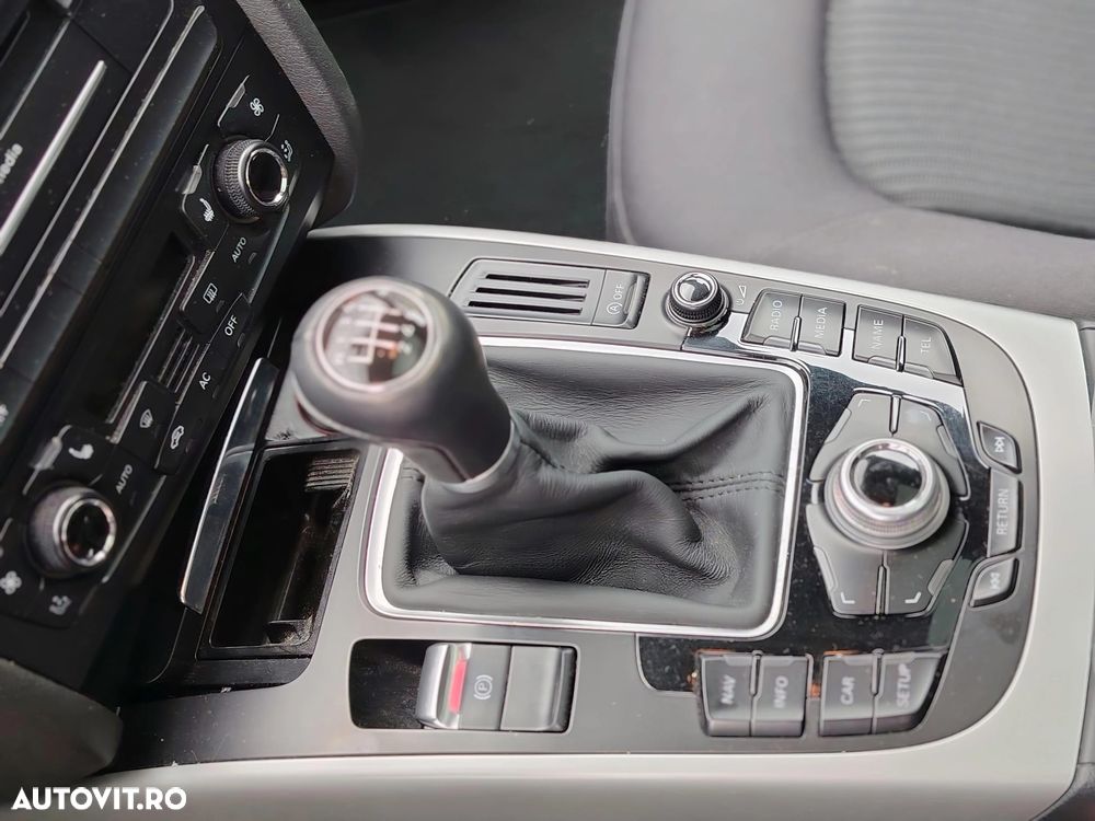 Audi A4 Limuzina 2.0 TDI B8 Quattro - 6
