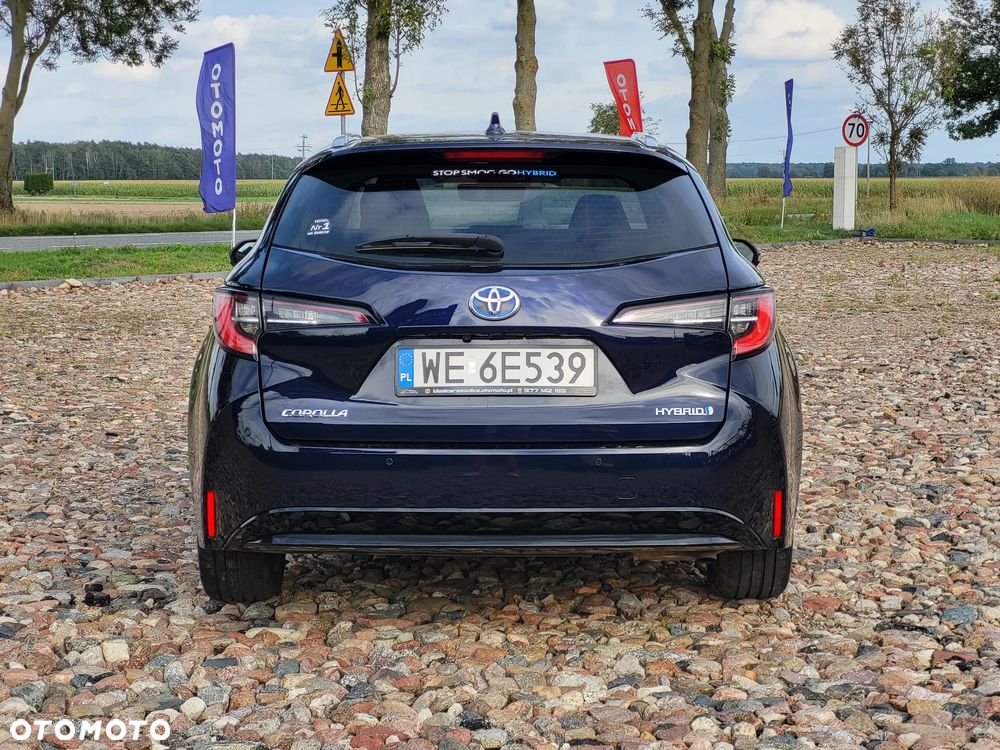 Toyota Corolla 1.8 Hybrid Comfort - 7