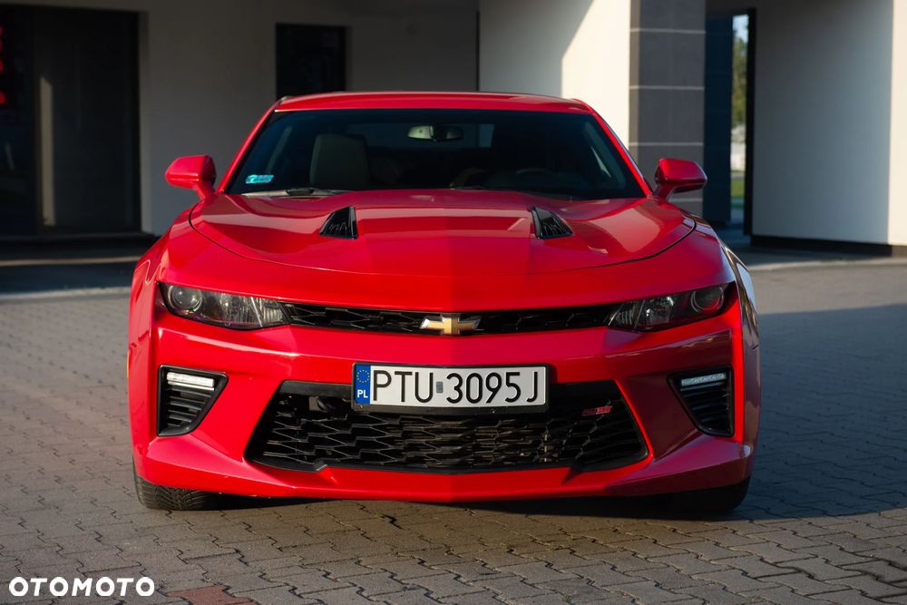 Chevrolet Camaro - 4