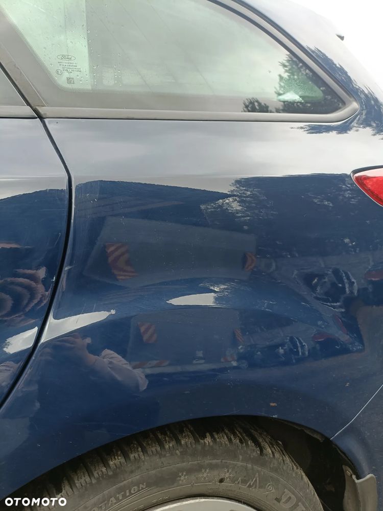 FORD FOCUS MK3 10-19 LIFT 2016 r. RF KOMBI ĆWIARTKA BŁOTNIK LEWY TYŁ LT * - 7