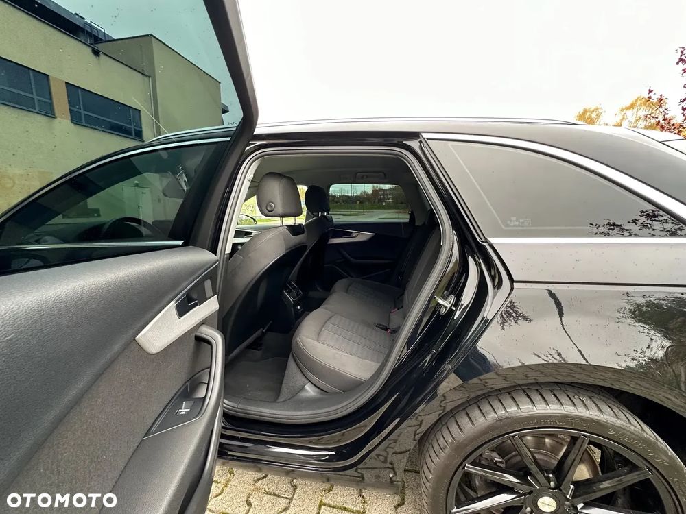 Audi A4 Avant - 23