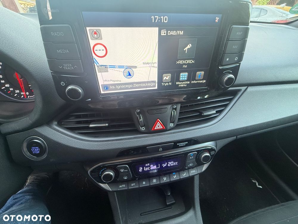 Hyundai i30 N 2.0 T-GDI Performance - 10