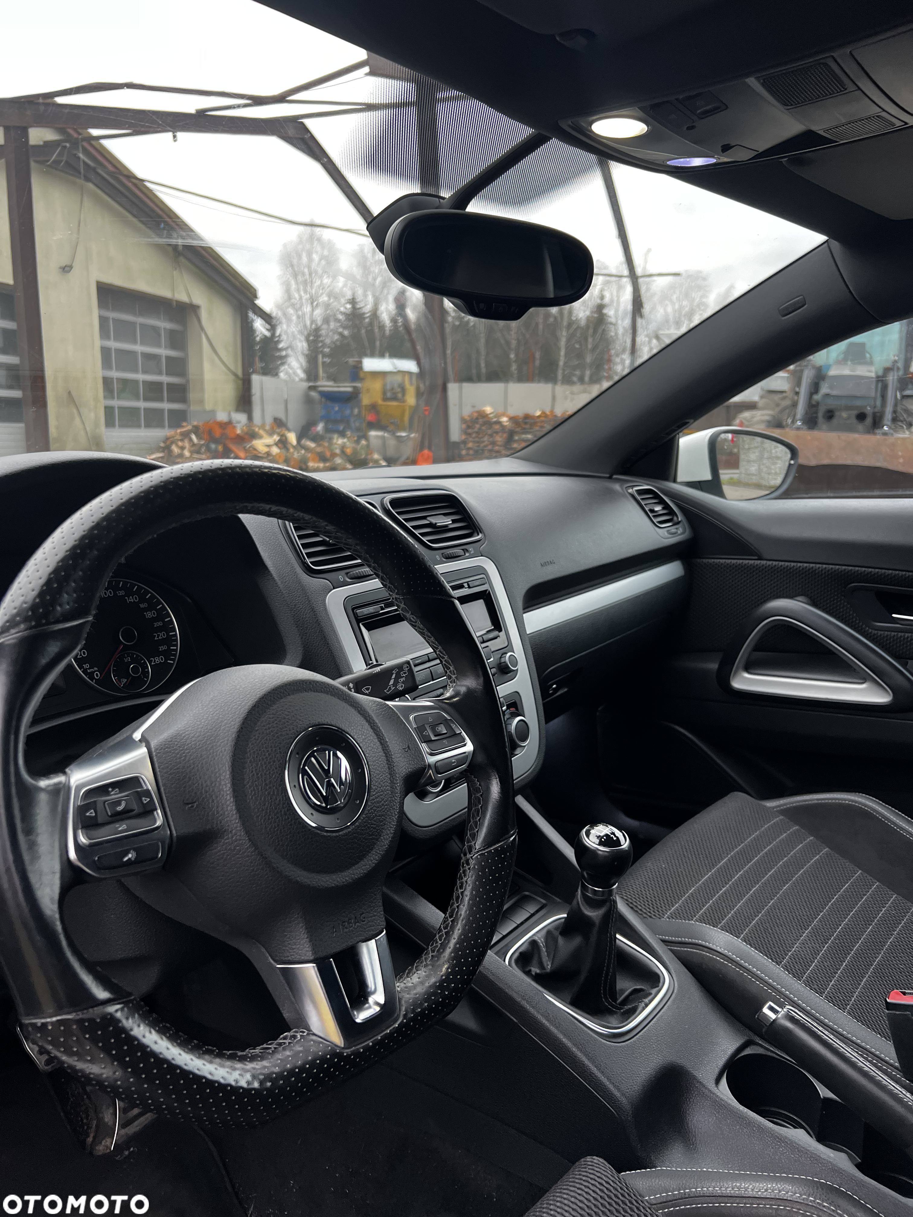 Volkswagen Scirocco 2.0 TSI - 7