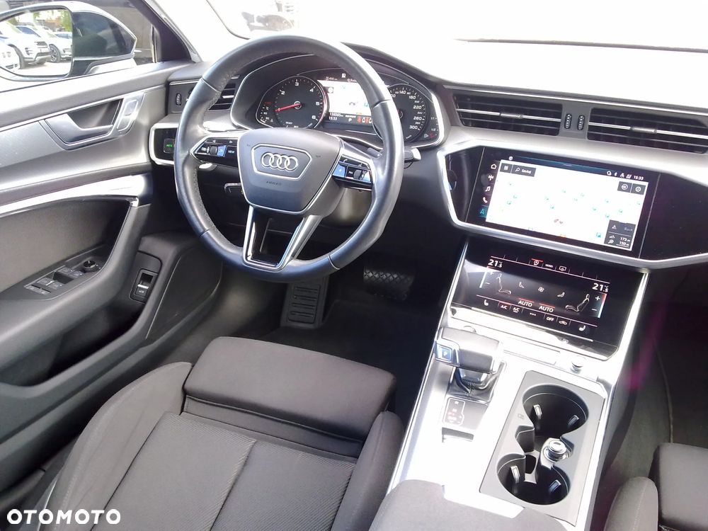 Audi A6 Limousine 40 TDI mHEV Quattro Sport S tronic - 18