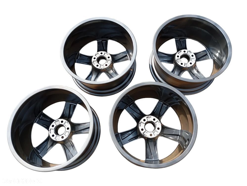 felgi aluminiowe regenerowane alufelgi r19 5x112 66,6 mm 9.0j et:33 audi a8 s8 a5 8t a4 b8 q5 - 2