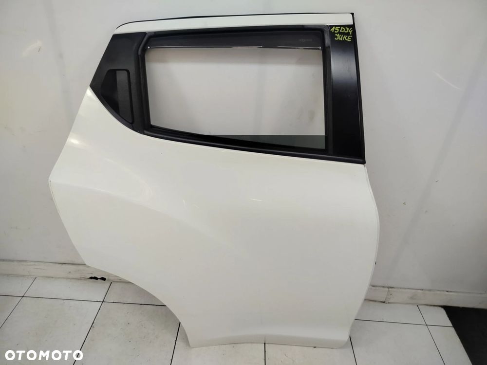NISSAN JUKE F15 11R-DRZWI PRAWY TYŁ PRAWE TYLNE 326