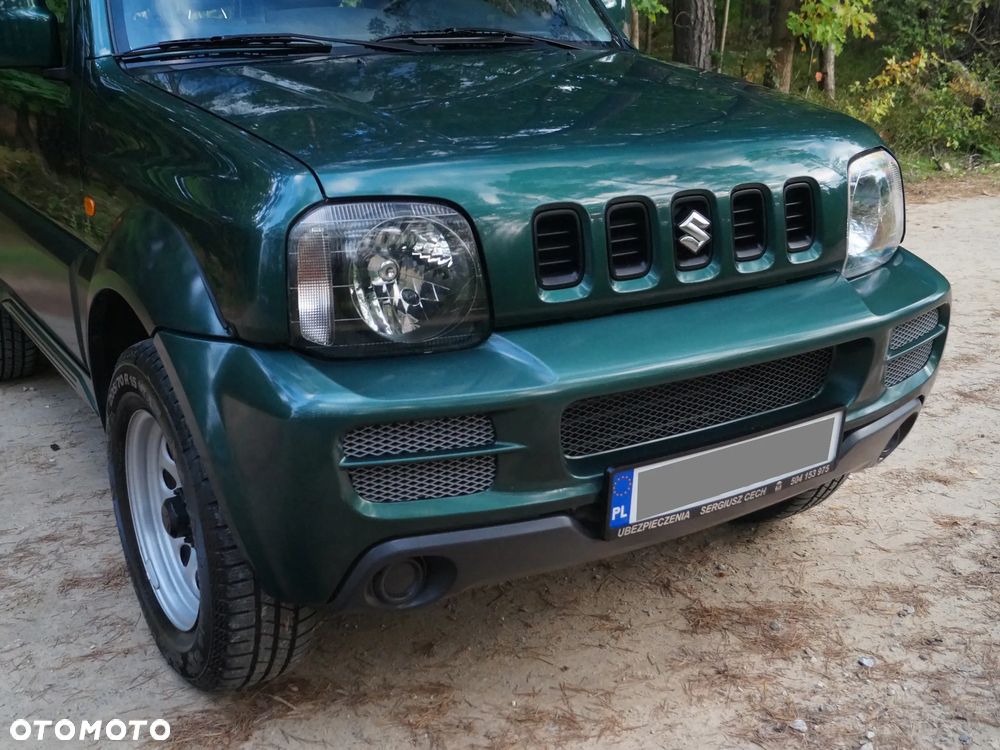 Suzuki Jimny 1.3 JLX / Comfort - 4