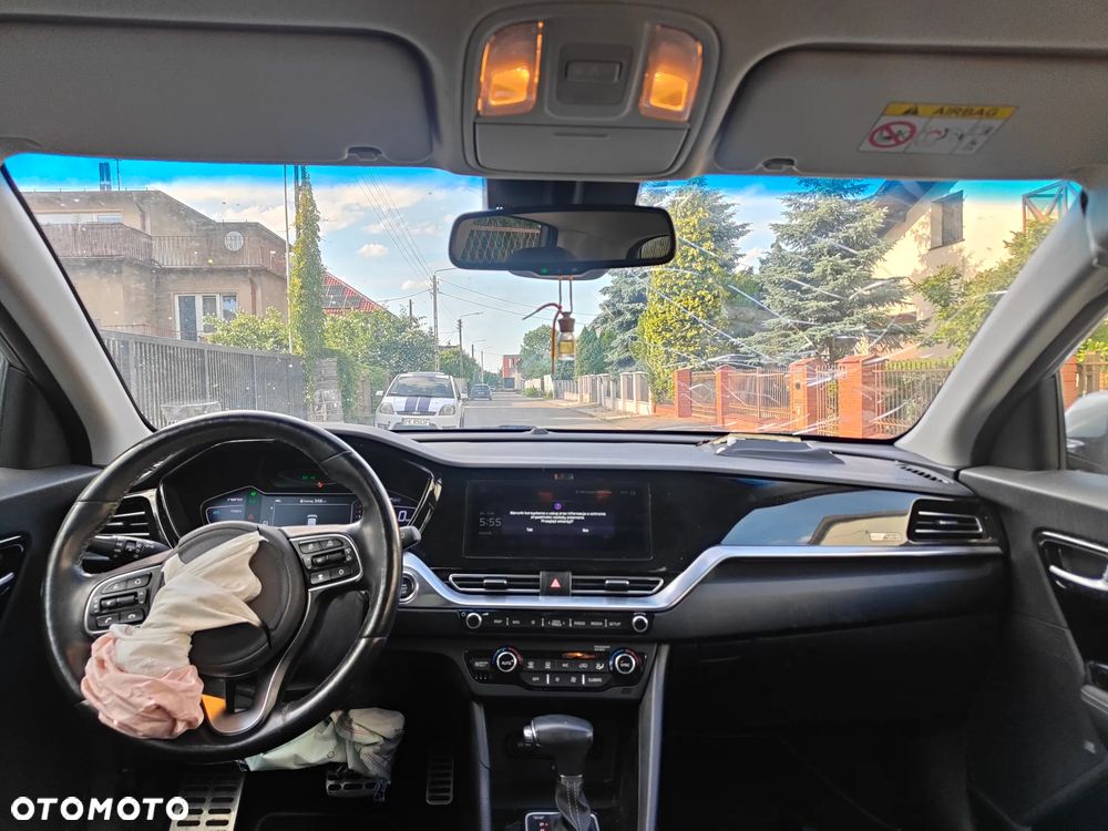 Kia Niro 1.6 GDI Hybrid L - 11