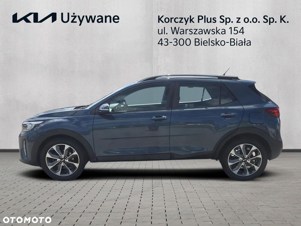Kia Stonic 1.0 T-GDI L - 2