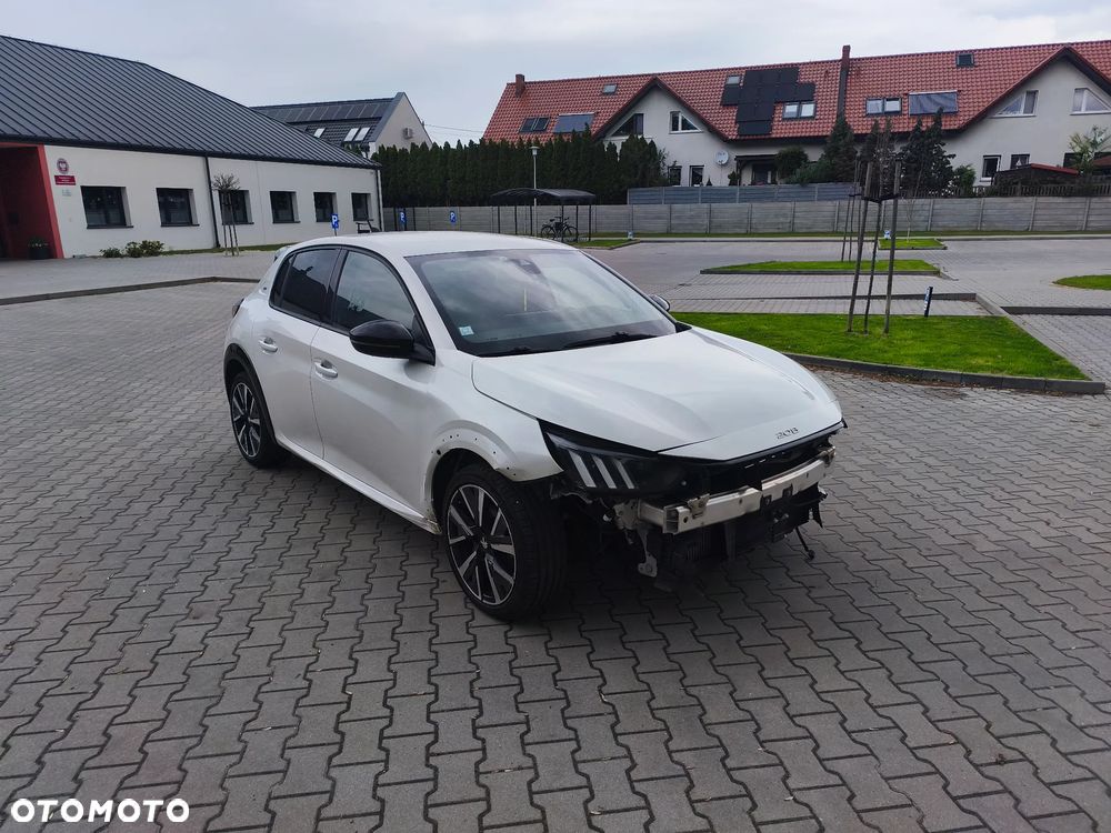 Peugeot 208 PureTech 130 EAT8 GT - 5
