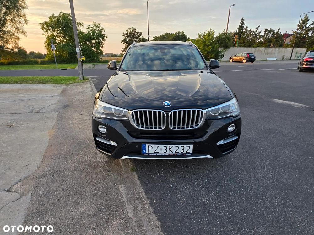 BMW X4 xDrive20d xLine - 8