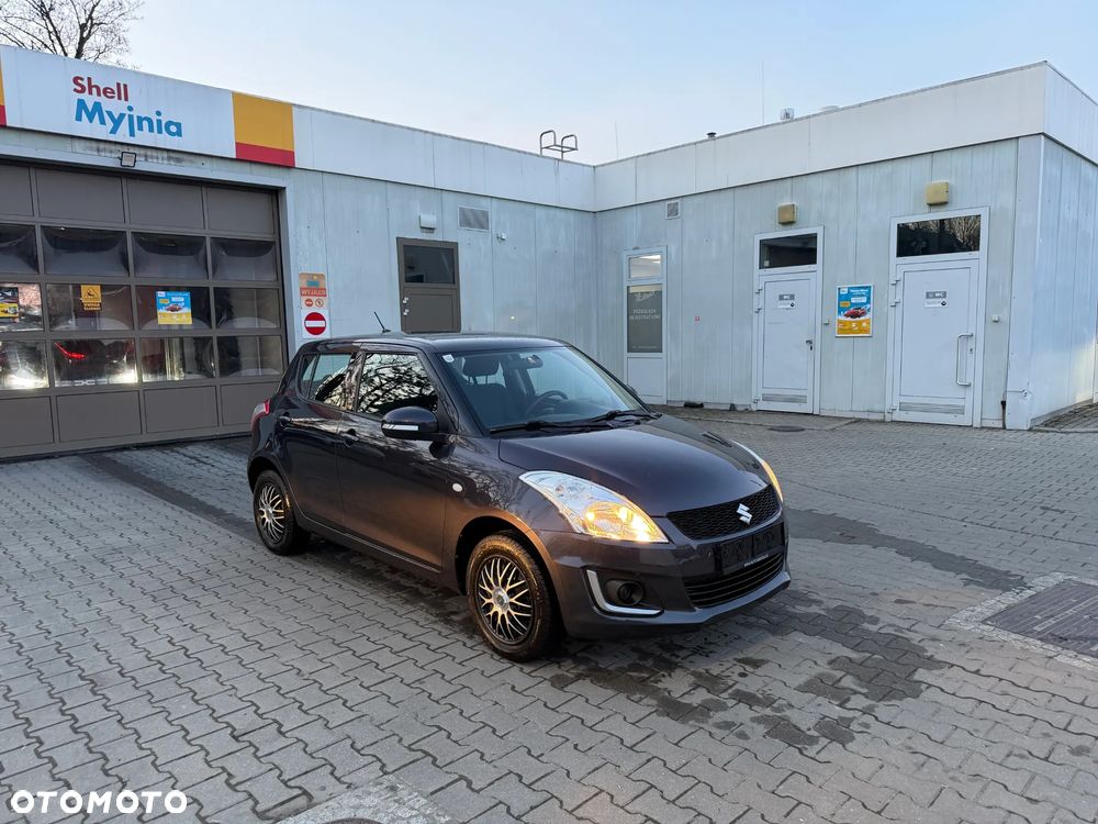 Suzuki Swift 1.2 Comfort - 7