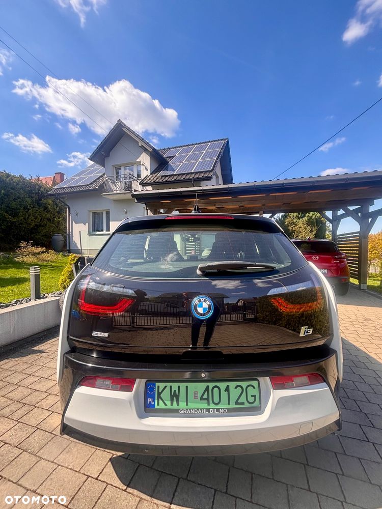 BMW i3 - 9