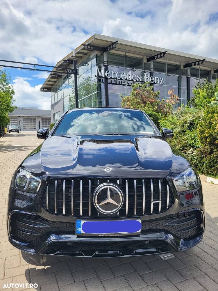 Mercedes-Benz GLE Coupe - 3