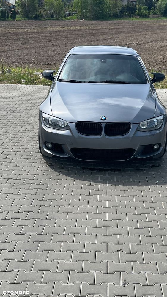 BMW Seria 3 335i M Sport Edition - 16