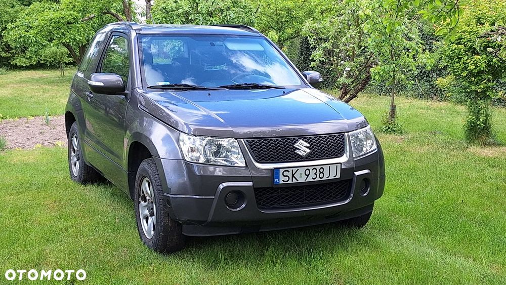 Suzuki Grand Vitara 1.6 - 1