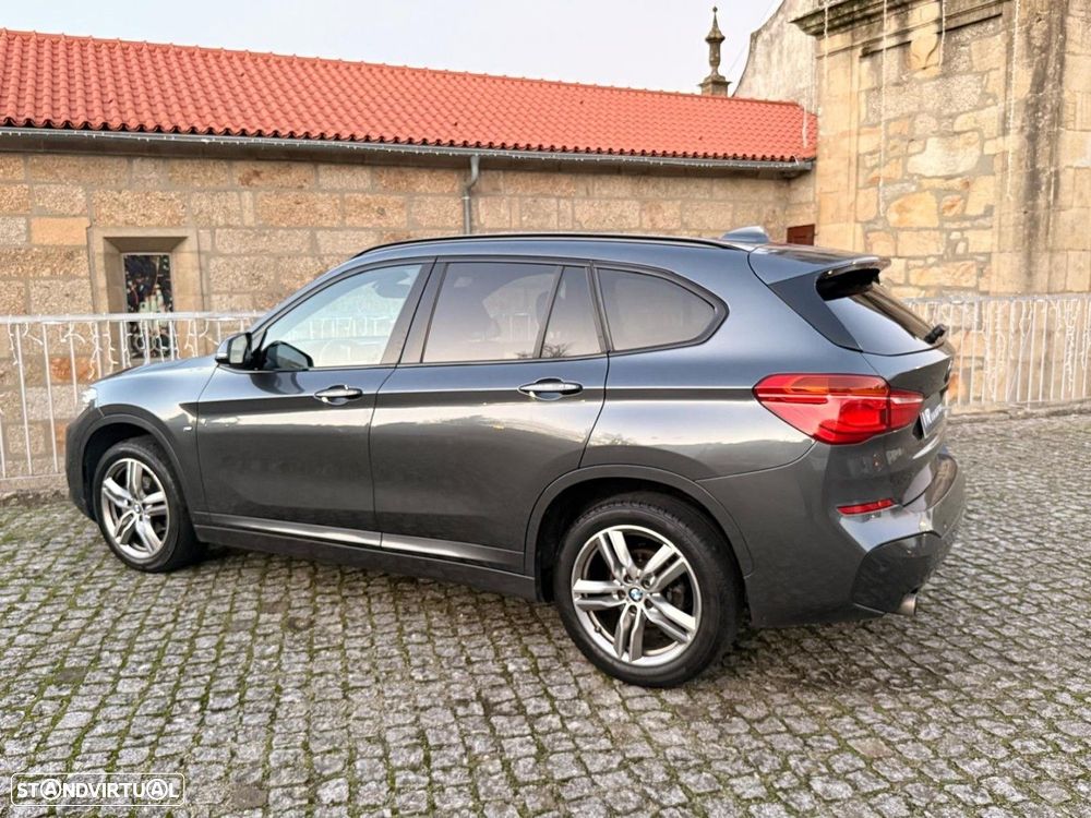 BMW X1 16 d sDrive Pack M - 23