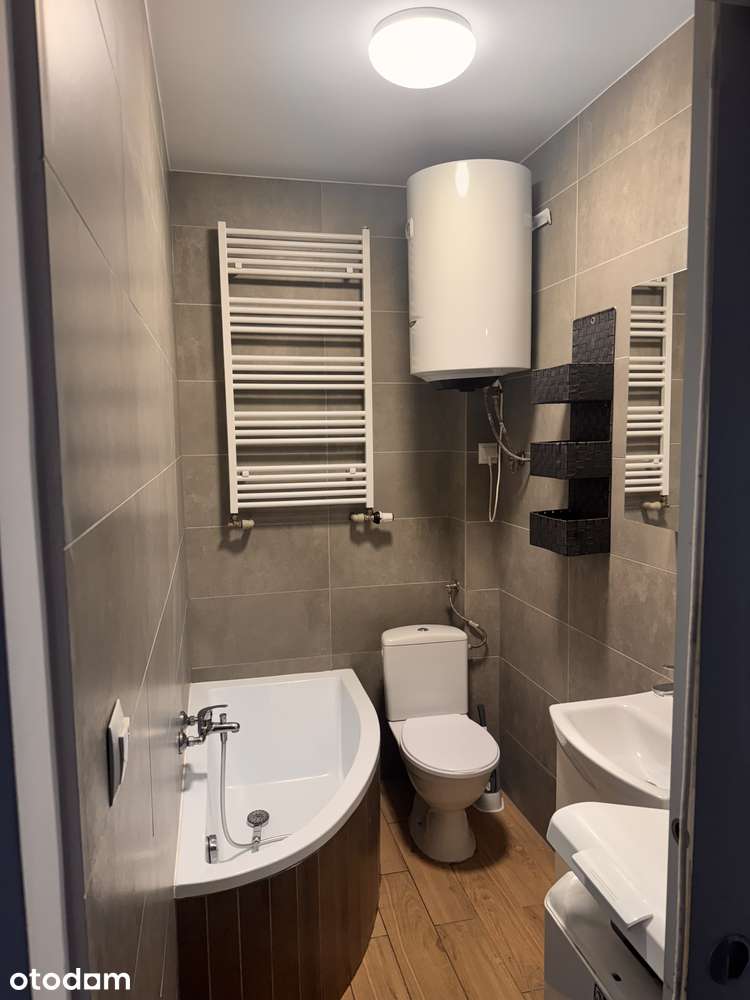 Mieszkanie dwa pokoje plus salon z aneksem w kamienicy - polecam
