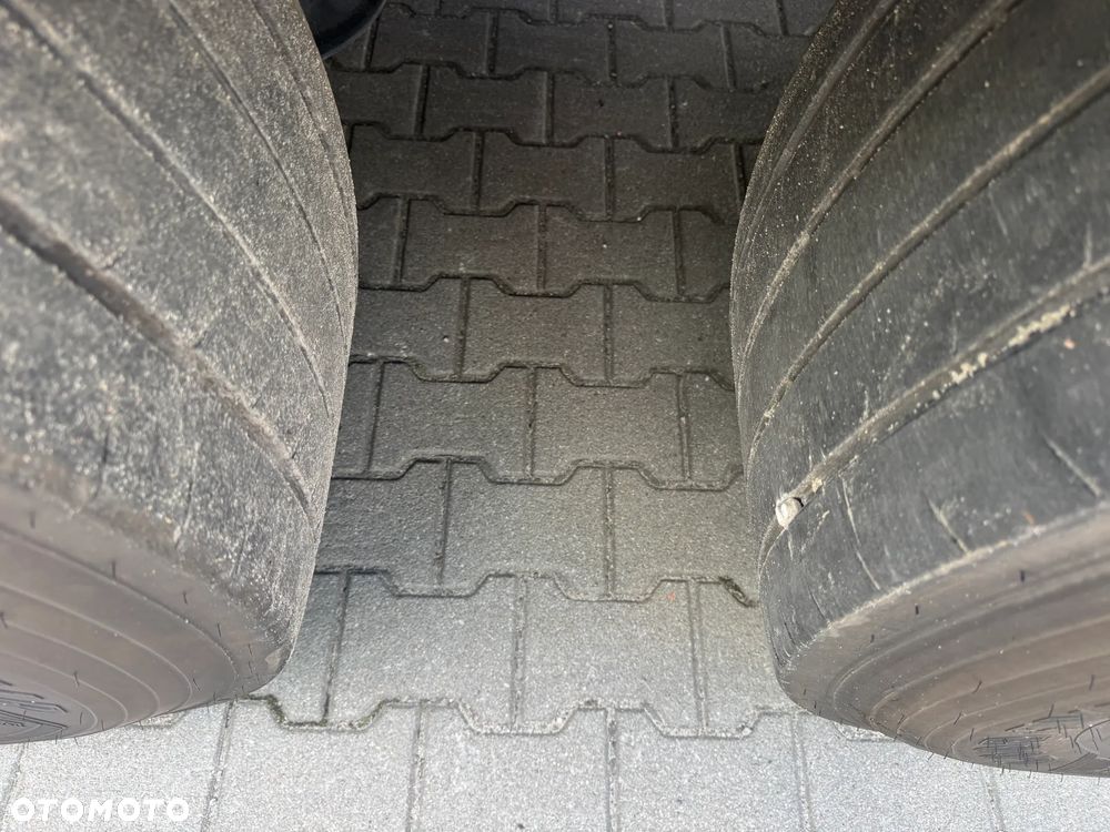 Krone Izoterma, Doppelstock!! Winda BAR - 30