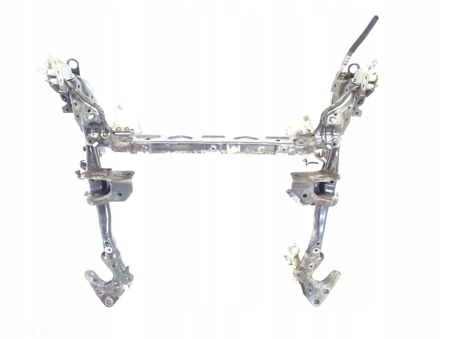 SANKI KOŁYSKA WÓZEK PRZÓD PRZEDNI AUDI A8 S8 4H LIFT 4H0399543 - 4