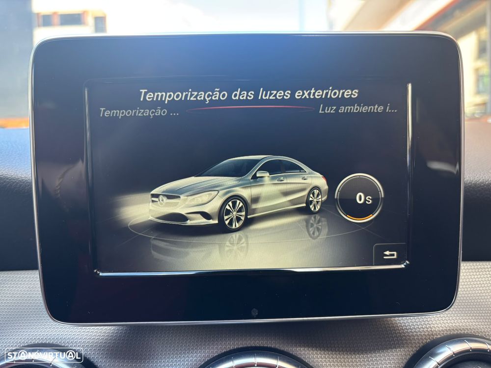 Mercedes-Benz CLA 200 d 4Matic 7G-DCT AMG Line - 42