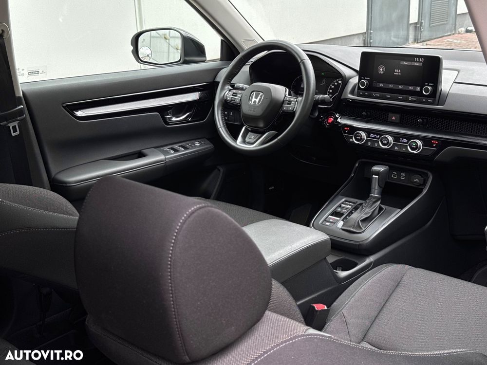 Honda CR-V 1.5 VTEC Turbo 4WD CVT Elegance - 10
