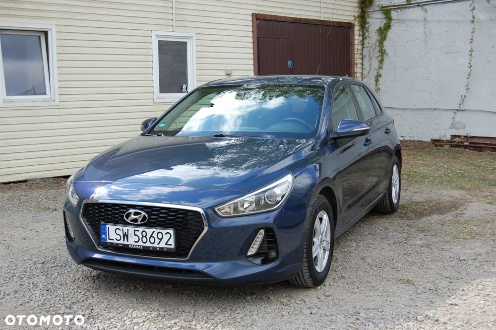 Hyundai i30 1.4 Trend - 1