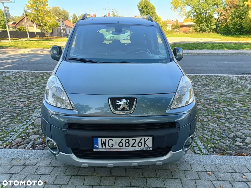 Peugeot Partner 1.6 VTC - 2