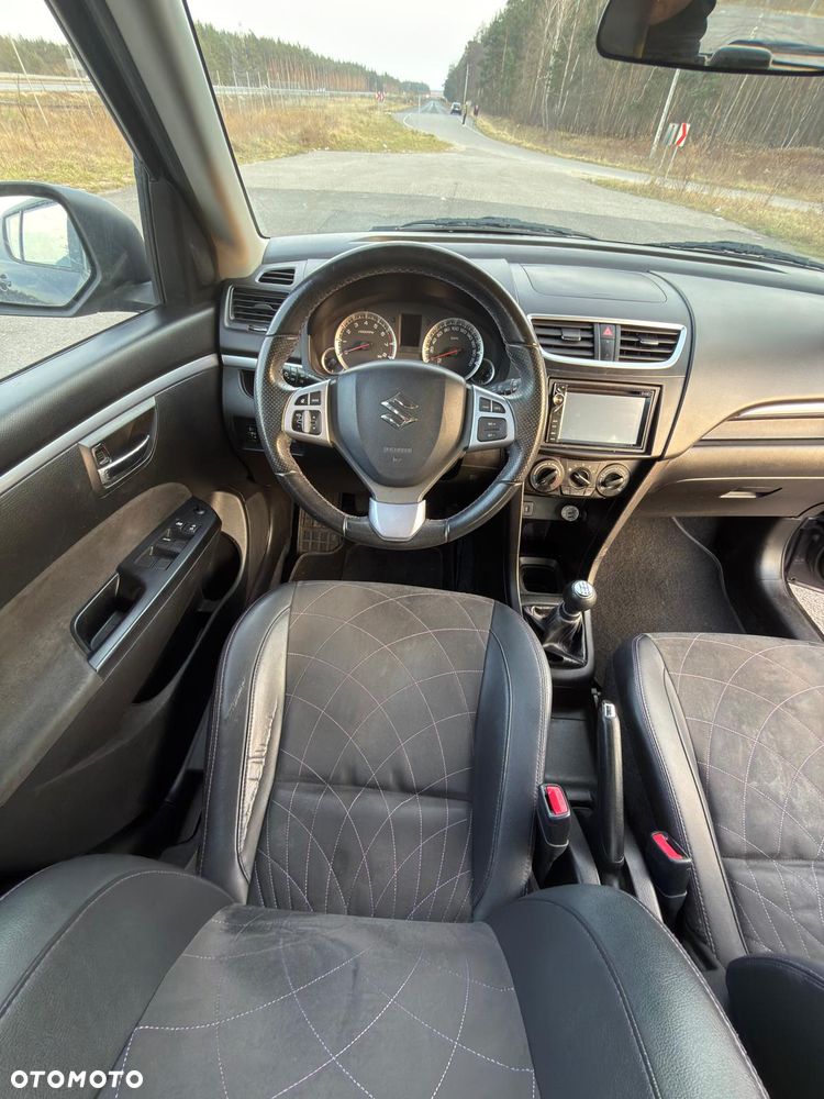 Suzuki Swift 1.2 Comfort - 11