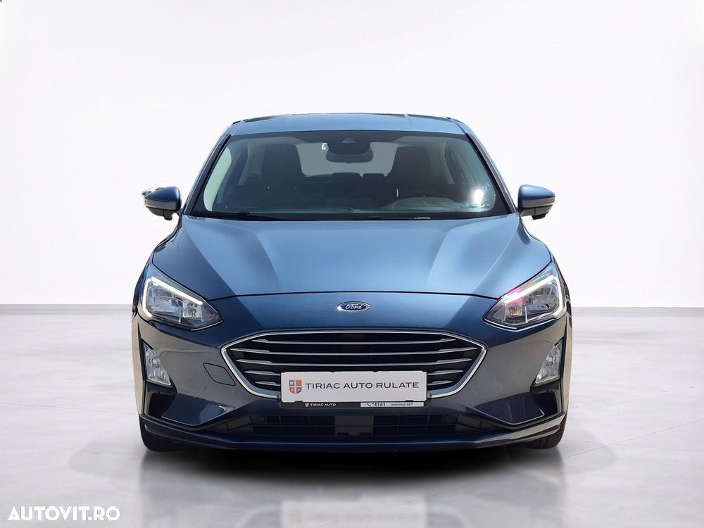 Ford Focus 1.0 EcoBoost Trend - 9