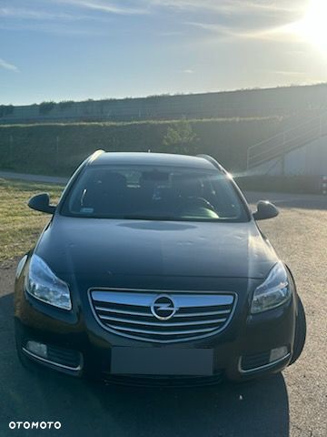 Opel Insignia 2.0 CDTI Cosmo - 7