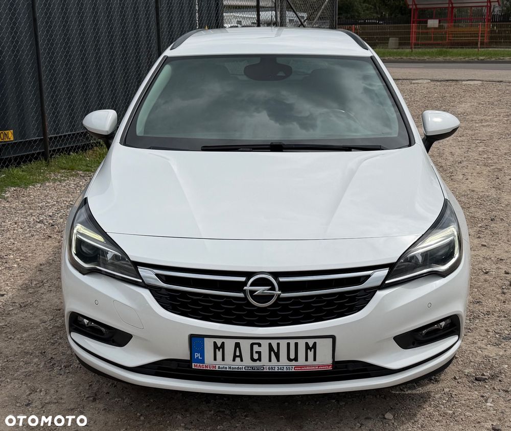 Opel Astra 1.4 Turbo Start/Stop Business - 24