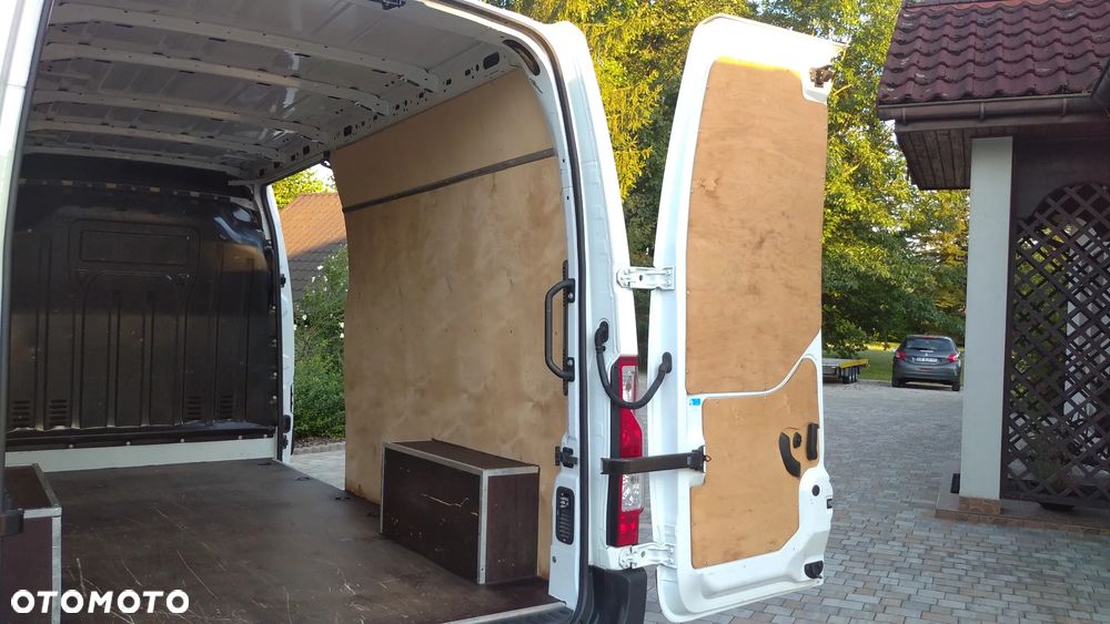 Renault MASTER L3H2 Salon Polska - 13